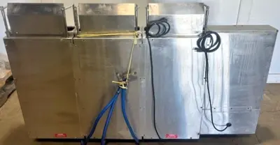USED PITCO FRIALATOR F18SS-CLVQ