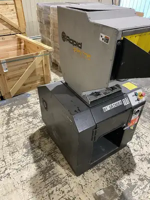 Used Rapid Force F-14 Granulators Michigan US | Maverick Industrial Sales #1400716