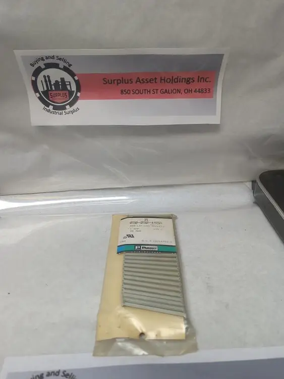 New | in-Stock PANDUIT 050-050-455A Miscellaneous Equipment (Electrical & Power) Ohio US | Surplus Asset Holdings #1237973