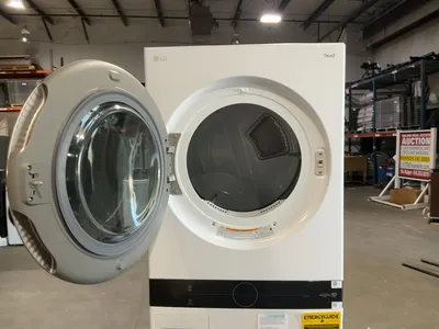 Used LG WKE100HWA/02 Washers Michigan US | Miedema Asset Management Group #1322004