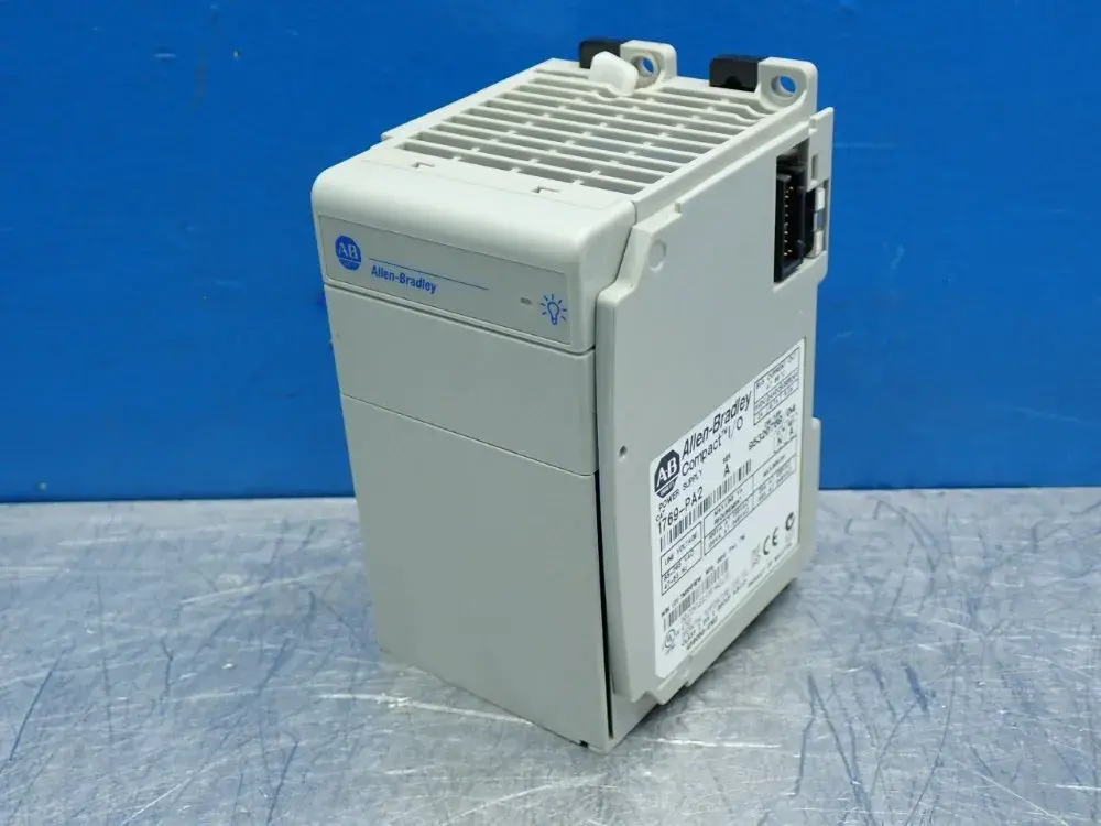 USED ALLEN BRADLEY 1769PA2