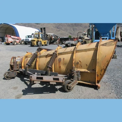USED MONROE SNOW AND ICE MPFA 30-60-12-ISCT