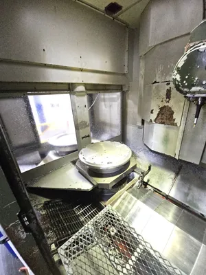 2007 OKUMA & HOWA 800 VH CNC 5-Axis Machining Centers | Murphy Machinery (9)