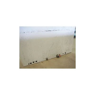 Used Allen-bradley Panelview 550 Cat 2711-b5a15 With Cabinet