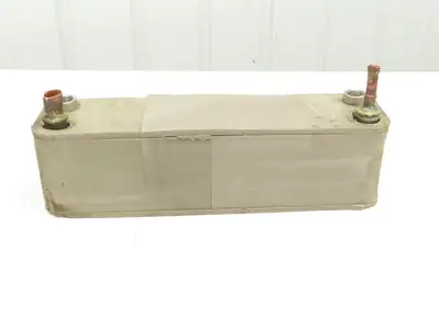 Hisaka BXC-314-PBI-50 Copper Brazed SUS316 Plate Heat Exchanger 3.6MPa 200°C