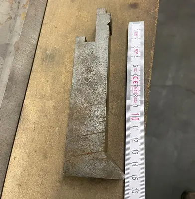 USED FASTI SCHRÖDER 2040 X 3 MM CNC