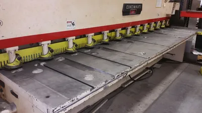 1973 CINCINNATI INC 2512 Shears | MD Equipment Services LLC (5)