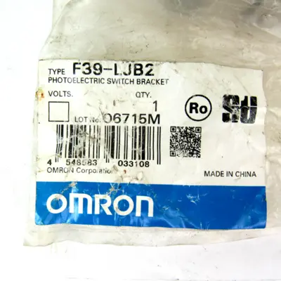 NEW OMRON F39-LJB2