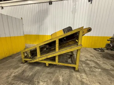 40 TON (80,000 LBS) BRADLEY ADJUSTABLE TELESCOPING COIL LIFTING GRAB TONGS: STOCK #23558
