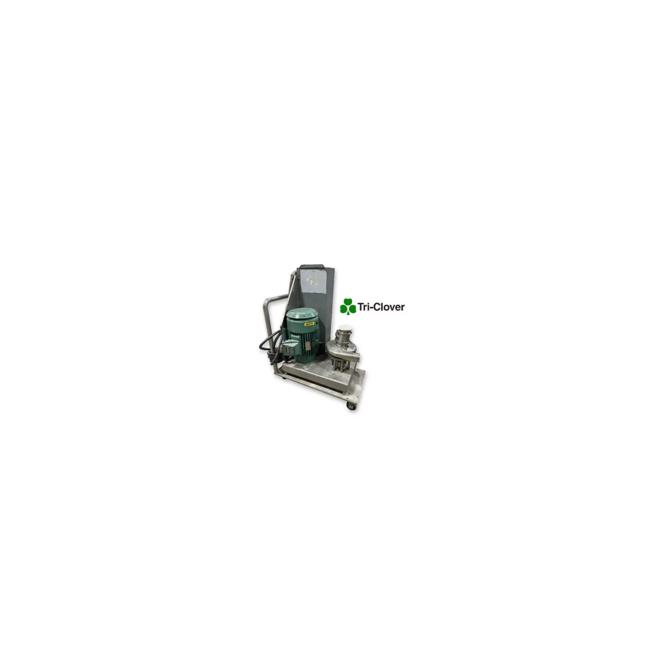 USED TRI-CLOVER, INC. F4329MD-MBV-S