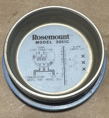 USED Rosemount 3051L2AA6FD21AAM5