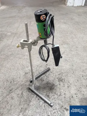 USED Lightnin Lightnin Labmaster Mixer, 1/15 HP