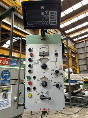 Kearns Richards SF100 Table Type Horizontal Borer