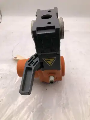 GF Georg Fischer 1/2″ Pneumatic Ball Valve