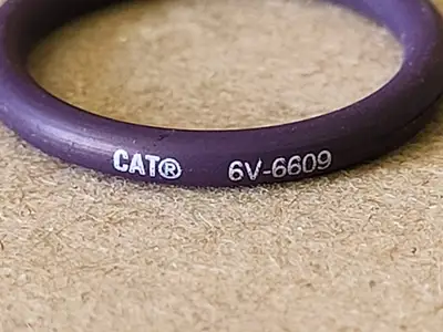 USED CATERPILLAR 6V-6609