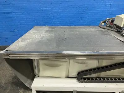Used KONGSBERG ESKO GRAPHICS IXL24 Flatbed Digital Cutting Tables & Plotters Ohio US | HGR 24 #1518938