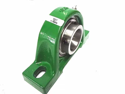2 NEW INA 2 BOLT PILLOW BLOCK BEARINGS RASEY2