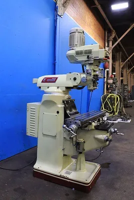 2003 ACER EVS-3VS MILLERS, KNEE, N/C & CNC | Prime Machinery (13)