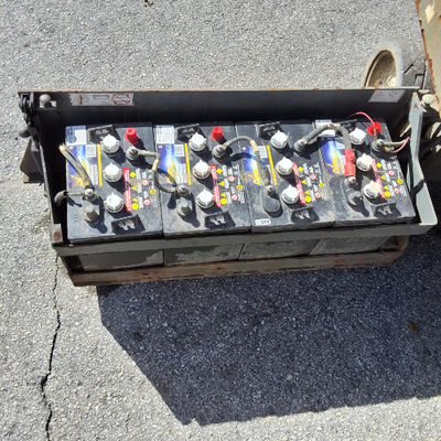 USED 2018 Skyjack SJ3219