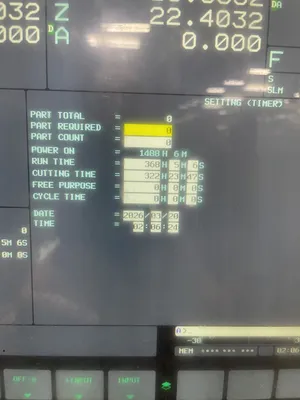 2023 DOOSAN DNM 5700 Vertical Machining Centers | Used Solutions, Inc. (3)