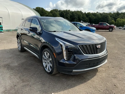 Used 2023 CADILLAC XT4 SUVs Michigan US | Miedema Asset Management Group #1316035