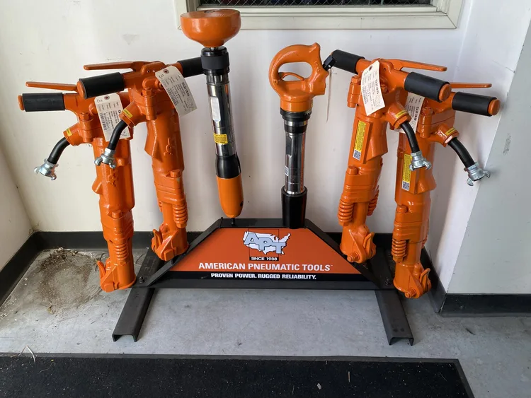New | in-Stock 2023 APT TOOLS Air Tools, DC Electrical Tools & Accessories California US | Commerce Truck Equipment Sales #1548780
