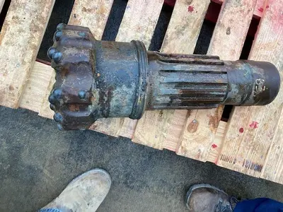 Used AFTERMARKET 8-3/4" QL80 SHANK HAMMER BIT Drills Pennsylvania US | East West Machinery & Drilling #1417157