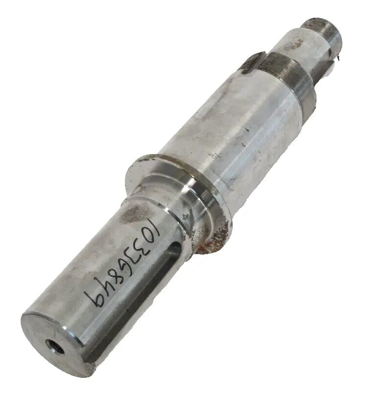 NEW FLOWSERVE 208180PSP HIGH SPEED PUMP SHAFT 0002724079