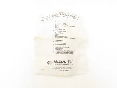 New | in-Stock INSUL 8 _UNKNOWN_ Cable & Wire | Arrow Industrial #642595