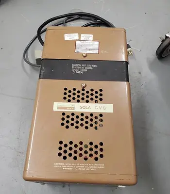 USED SOLA 23-25-220