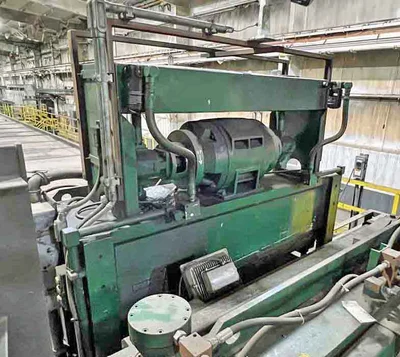 USED BEHLEN WRSJ-66
