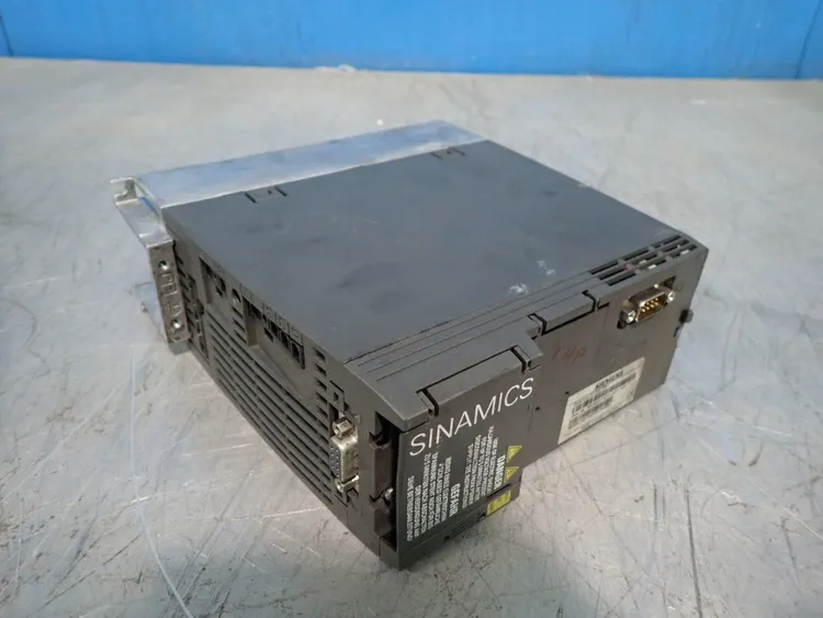 Used SIEMENS 6SL32101KE123UP1 Power Converters - Battery Chargers Ohio US | HGR 24 #751959