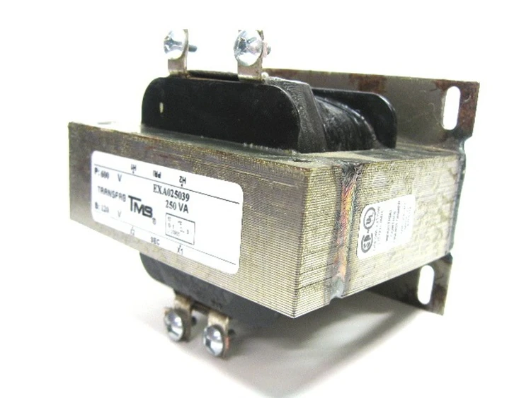 Used TRANSFAB TMS EXA025039 Transformers Kentucky US | Industrial Parts R Us Inc. #358125