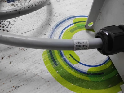 USED LAPP KABEL OLFLEX 190