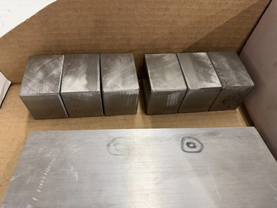 Used _UNKNOWN_ _UNKNOWN_ Workholding (Misc) Michigan US | Miedema Asset Management Group #1292389