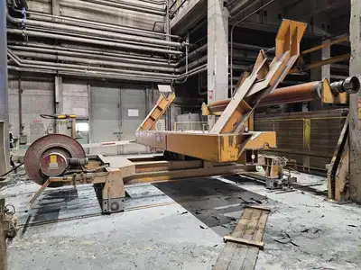Used _UNKNOWN_ _UNKNOWN_ Up-lifting and Distribution Trolleys FR | Apex Auctions #1552273
