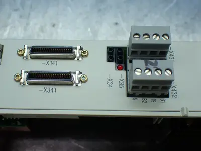USED SIEMENS 6SN11180DH230AA0