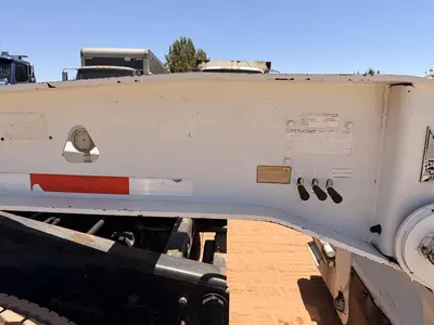 Used 2009 TRAIL KING TK80HDG Lowboy Trailers Utah US | CSS Equipment Sales #1347546