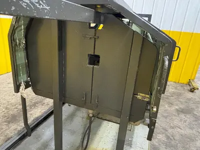 US BAIRD #11 WIRE FORMING MULTISLIDE MACHINE: YOBRO #24429