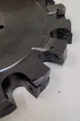 USED KENNAMETAL KSS800ASD43N750