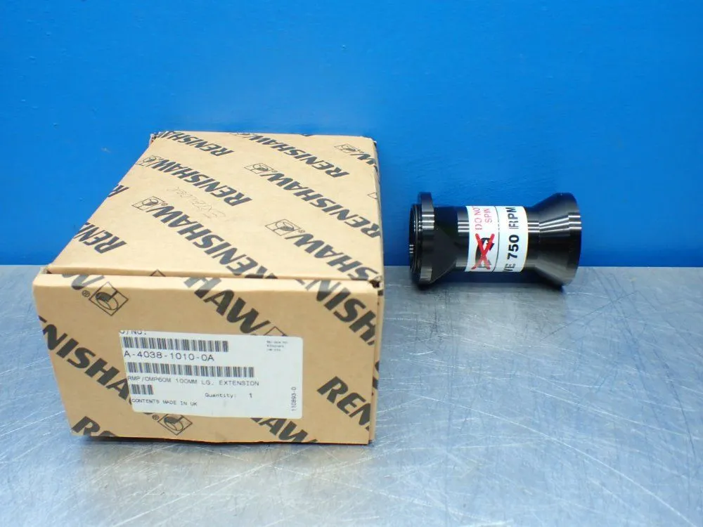 New | in-Stock RENISHAW A403810100A Probes Ohio US | HGR 24 #754613