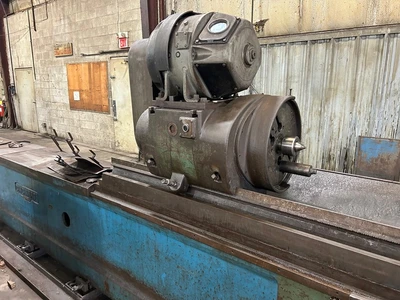 24"x168"cc CINCINNATI Plain Cylindrical Grinder