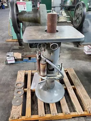 Used STATE B4 Woodworking Sanders Pennsylvania US | Hildebrand Machinery Co. #1481729