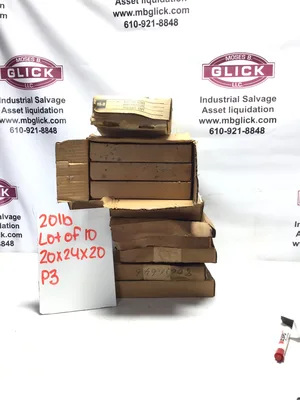 LOT OF 10 RUPTURE DISKS
