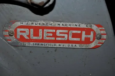 USED RUESCH NO 7