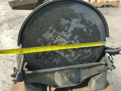 Used _UNKNOWN_ SB6 X 12 Belt Grinders Including Sanders Ohio US | HGR 24 #1355880