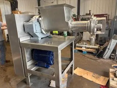 USED WEILER 1167