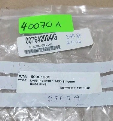 NEW Mettler Toledo 007642024IG
