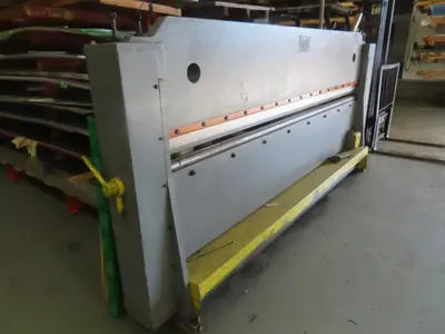 ROTO-DIE 144-A Brake Presses | MD Equipment Services LLC (3)