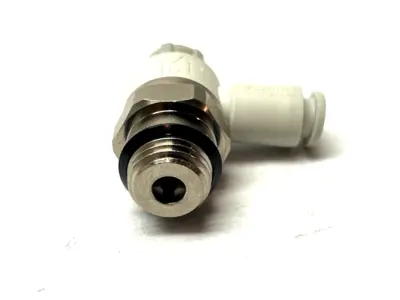AS2201F-U02-06A | SMC  Metric Tube Flow Control Fitting - New Other